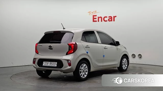 Kia All New Morning (JA) id 4508438 из Кореи 12