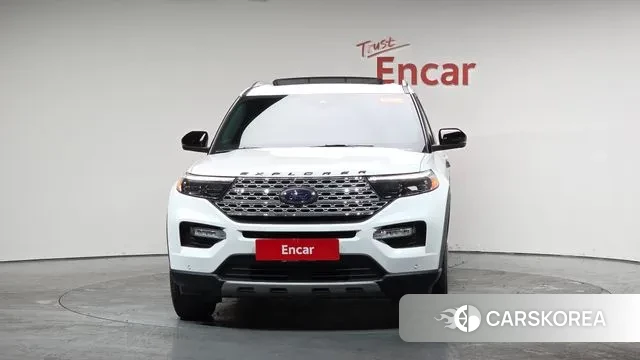 Ford Explorer 6th Generation id 3492754 из Кореи 12