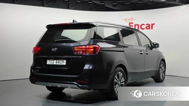 Kia The New Carnival id 4581721 из Кореи 12