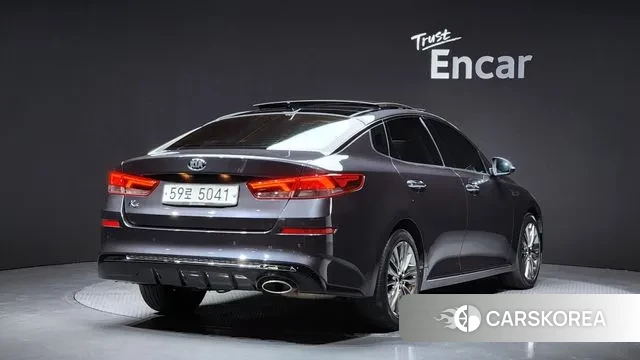 Kia The New K5 2nd generation id 3535980 из Кореи 12