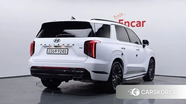 Hyundai The New Palisade id 3462451 из Кореи 12