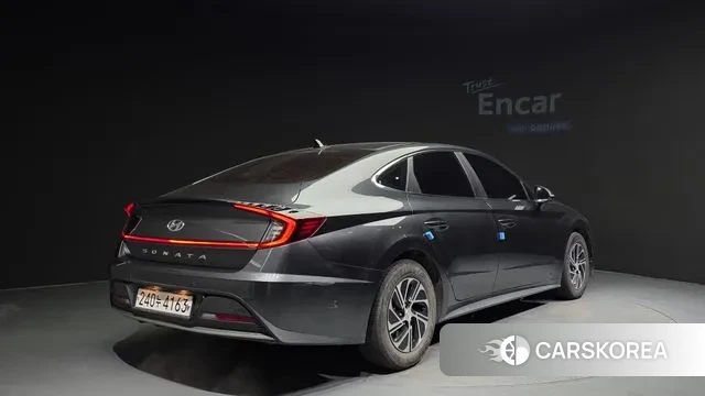 Hyundai Sonata Hybrid (DN8) id 2999795 из Кореи 12