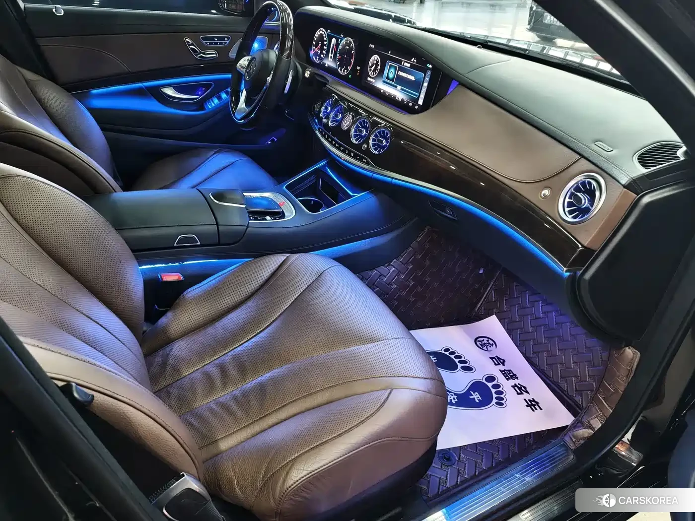 Mercedes-Benz S-Class id 4601993 из Китая 12