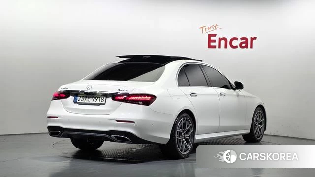 Mercedes-Benz E-Class W213 id 4716772 из Кореи 12