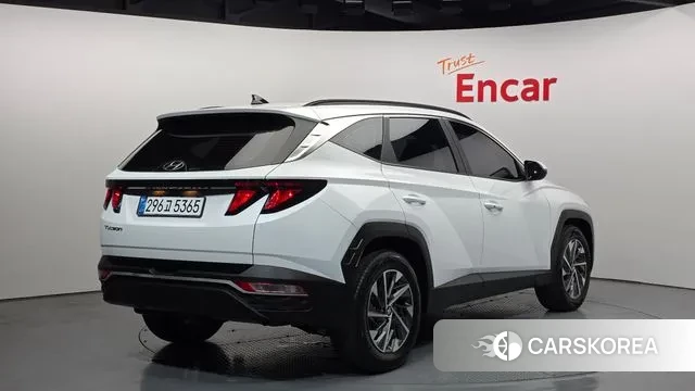 Hyundai Tucson (NX4) id 3535198 из Кореи 12