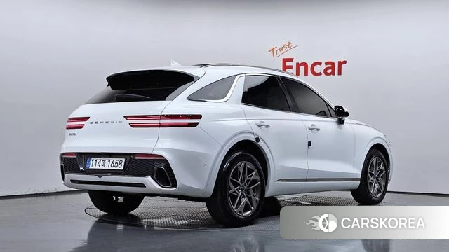 Genesis GV70 id 4744793 из Кореи 12