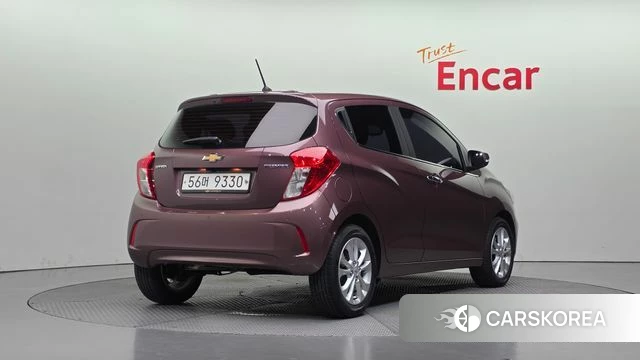 Chevrolet (GM Daewoo) The New Spark id 4849724 из Кореи 12