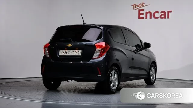 Chevrolet (GM Daewoo) The New Spark id 3488791 из Кореи 12