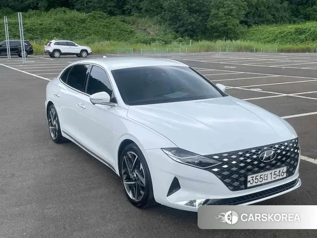 Hyundai The New Grandeur IG id 3018166 из Кореи 12