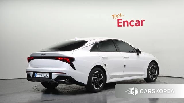 Kia The New K5 3rd generation id 4602770 из Кореи 12