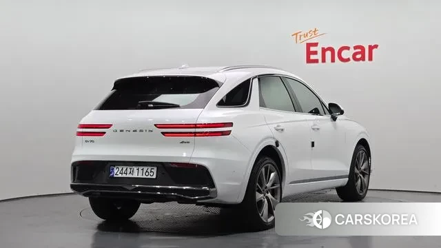 Genesis GV70 id 3081142 из Кореи 12