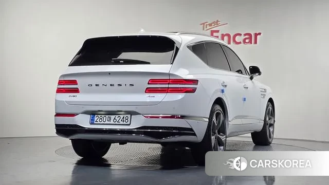 Genesis GV80 id 3431718 из Кореи 12