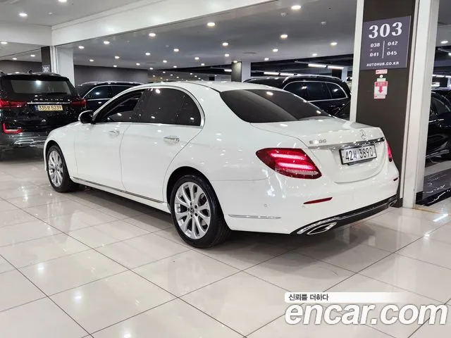 Mercedes-Benz E-Class W213 id 2717153 из Кореи 6
