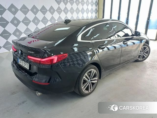 BMW 2 Series Gran Coupe (F44) 2021 Черный из Кореи, фото 6
