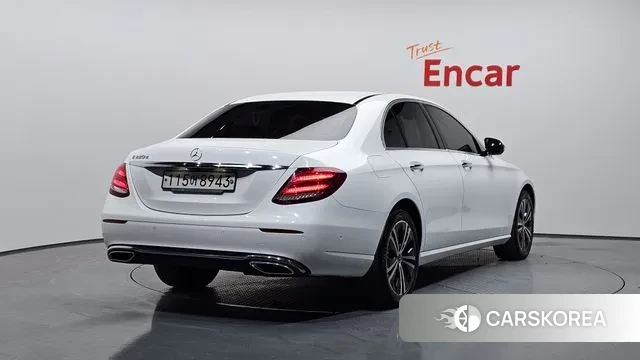 Mercedes-Benz E-Class W213 id 3573493 из Кореи 12