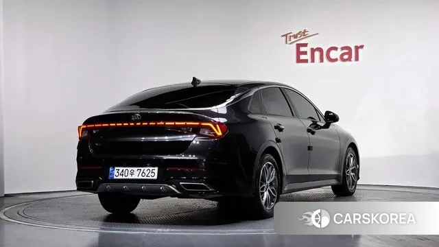 Kia K5 3rd generation id 3459210 из Кореи 12