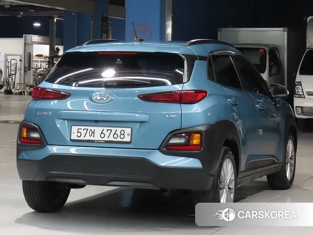 Hyundai Kona id 3429395 из Кореи 12