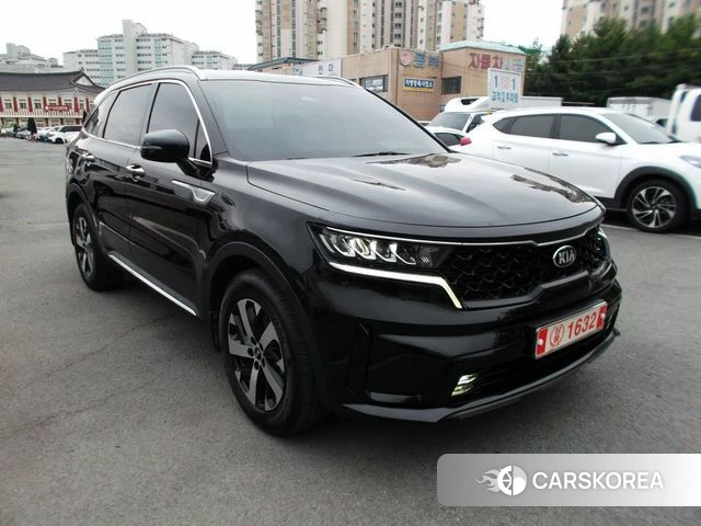 Kia Sorento 4th Generation id 3911336 из Кореи 12