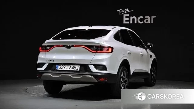 Renault Korea (Samsung) XM3 id 3615822 из Кореи 12