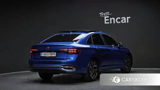 Volkswagen 7th Generation of Jetta id 3389192 из Кореи 12