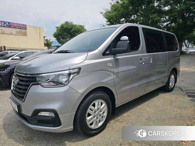 Hyundai The New Grand Starex id 4546897 из Кореи 12