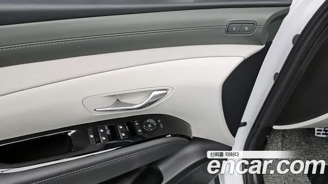 Hyundai The New Tucson Hybrid (NX4) id 2679336 из Кореи 12