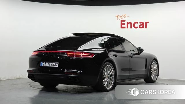 Porsche Panamera (971) id 3845512 из Кореи 12