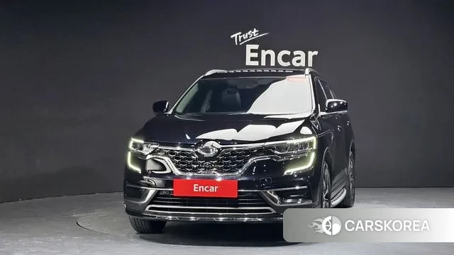 Renault Korea (Samsung) The New QM6 id 3746597 из Кореи 12