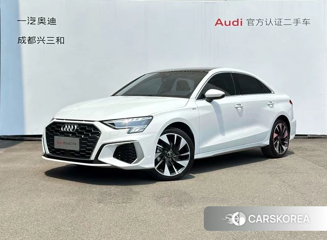 Audi A3 id 4218761 из Китая 9