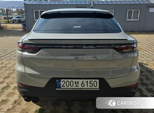 Porsche Cayenne (PO536) id 3940693 из Кореи 12