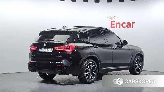 BMW X3 (G01) id 3933993 из Кореи 12