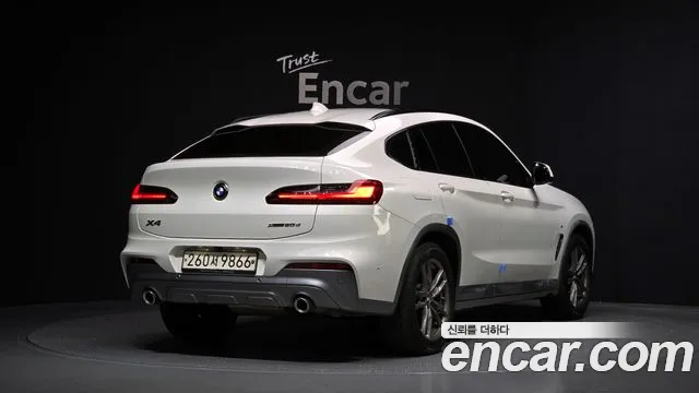 BMW X4 (G02) id 2695505 из Кореи 12