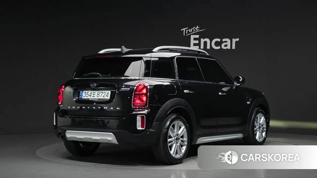 Mini Cooper Countryman id 4506086 из Кореи 12