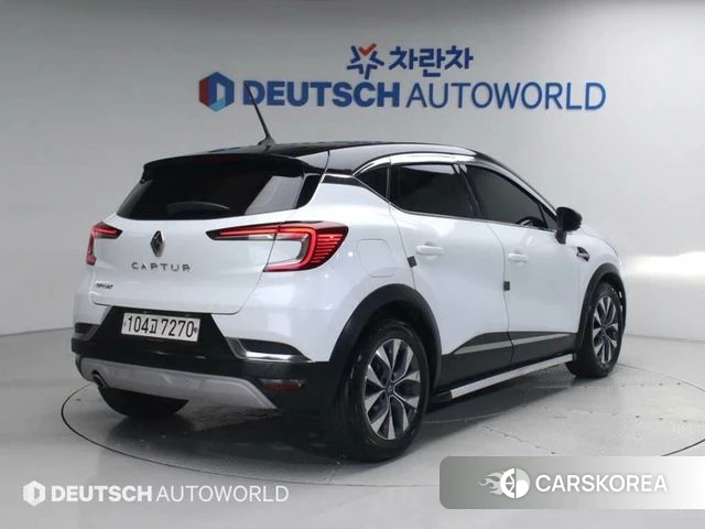 Renault Korea (Samsung) Capture id 4423950 из Кореи 12