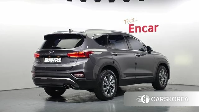 Hyundai Santa Fe TM id 4536544 из Кореи 12