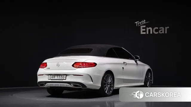 Mercedes-Benz C-Class W205 id 3330725 из Кореи 12