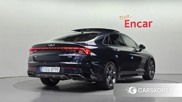 Kia K5 Hybrid 3rd Generation id 4793728 из Кореи 12