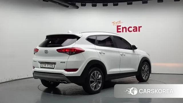 Hyundai All New Tucson id 3465101 из Кореи 12