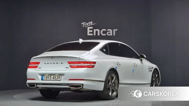 Genesis G80 (RG3) id 3042760 из Кореи 12