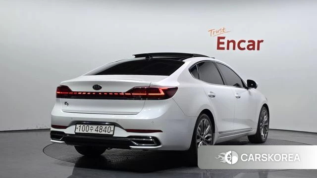 Kia K7 Premier id 3905227 из Кореи 12