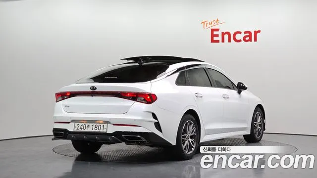 Kia K5 3rd generation id 2445556 из Кореи 12