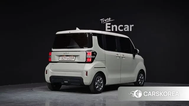 Kia The New Kia Ray id 3769808 из Кореи 12