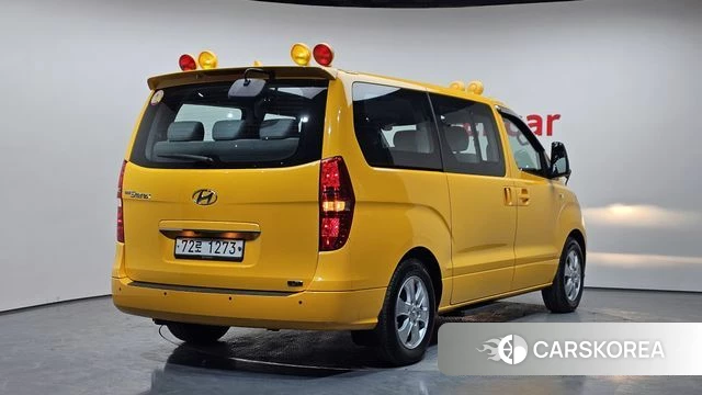 Hyundai The New Grand Starex id 3899048 из Кореи 12