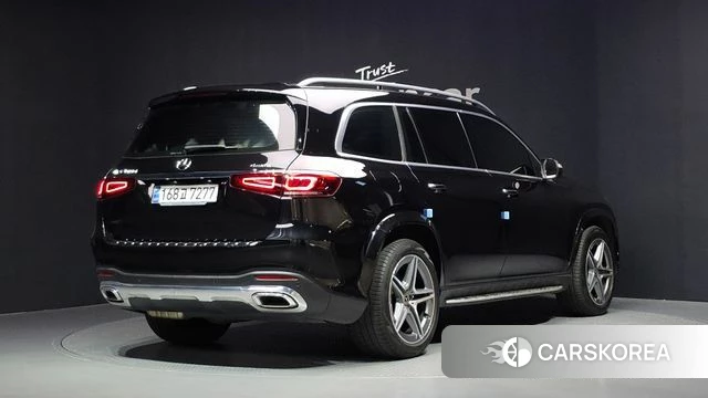 Mercedes-Benz GLS - Class X167 id 4849220 из Кореи 12