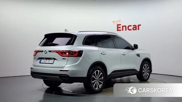 Renault Korea (Samsung) The New QM6 id 3065165 из Кореи 12