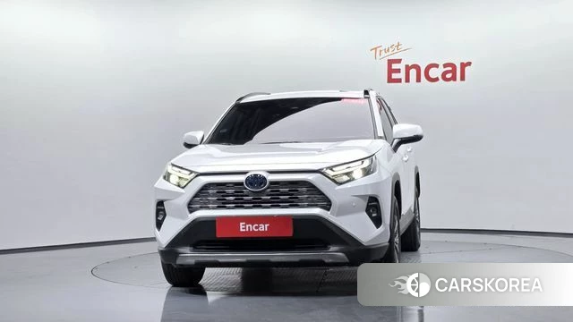 Toyota RAV4 5th Generation id 4194477 из Кореи 12