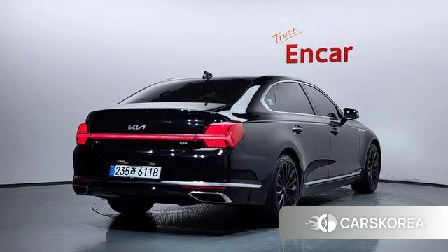 Kia The New K9 2nd generation id 4493617 из Кореи 12