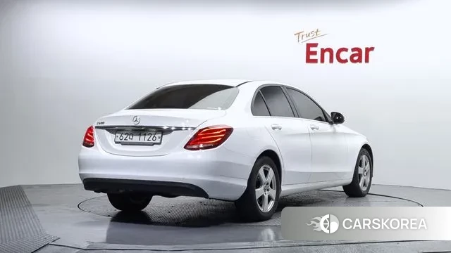 Mercedes-Benz C-Class W205 id 3369045 из Кореи 12