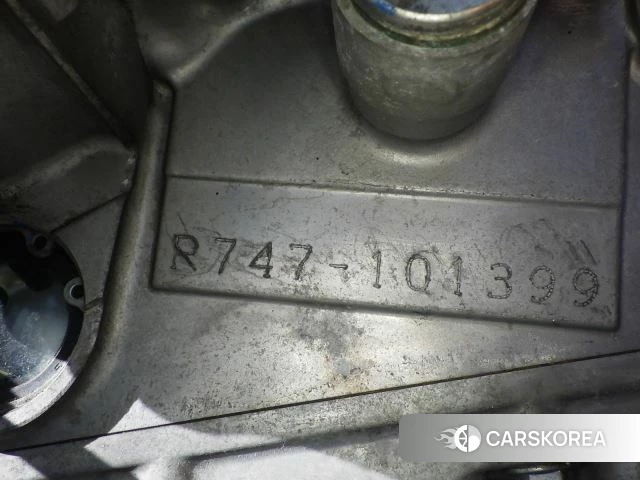 Engine photo