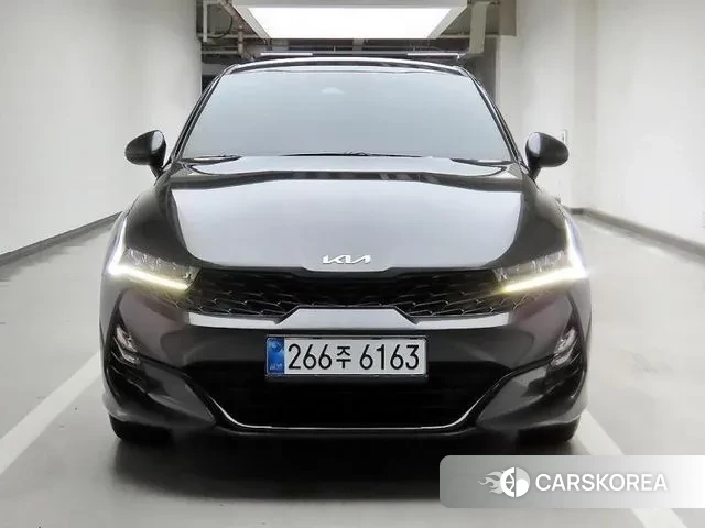 Kia K5 3rd generation id 3764019 из Кореи 12